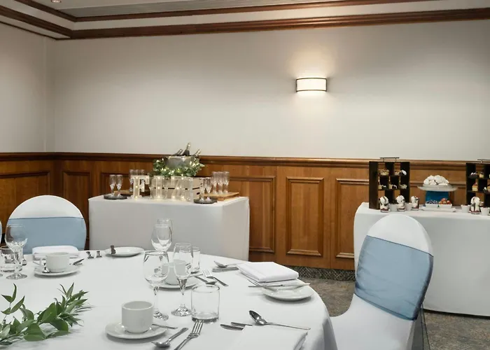 Delta Hotels By Marriott Newcastle Gateshead