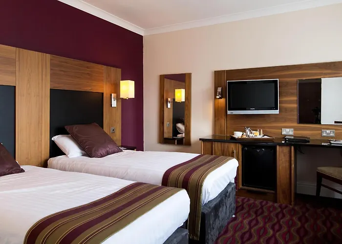 Mercure Newcastle George Washington Hotel Golf & Spa